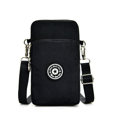 Bao New female bag portable slung shoulder mobile phone small square bag mini red packet 